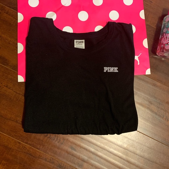 ❌ SOLD ❌  5 Victoria Secret Pink Tees!! - Picture 3 of 7